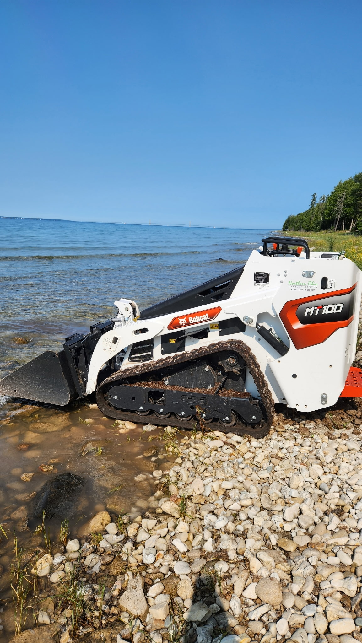 Bobcat MT100