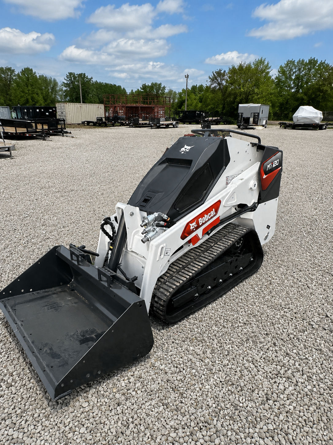 Bobcat MT120