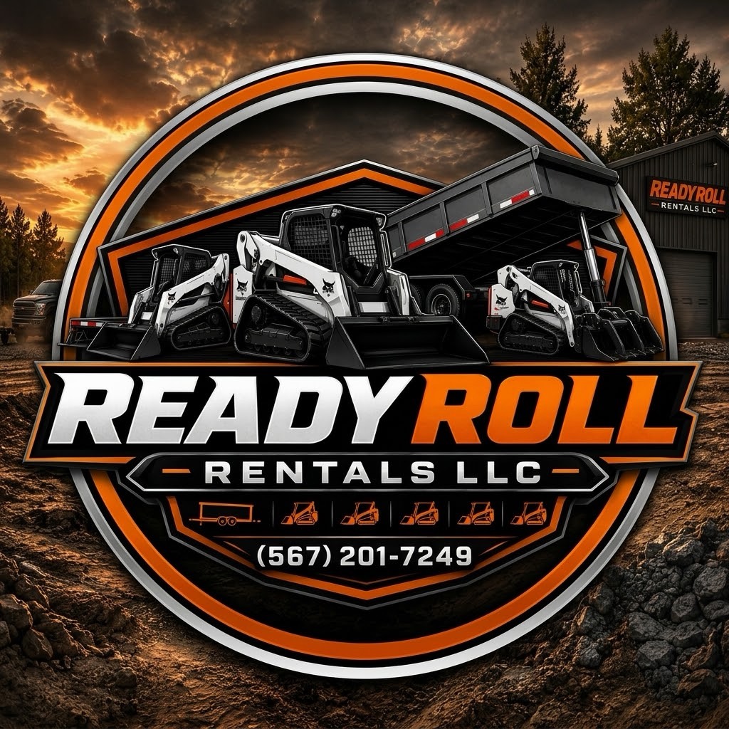 ReadyRoll Trailer Rentals LLC logo